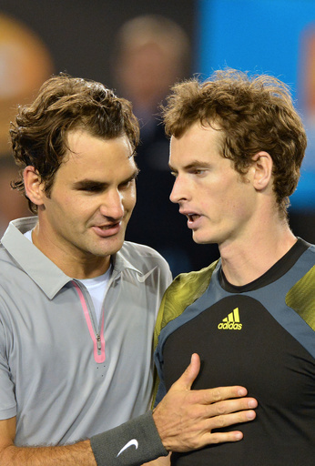 ATP新会長にカーモード氏就任、マレーとフェデラーも歓迎