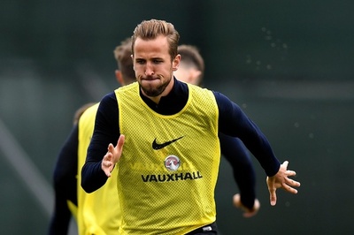 ケインは得点王にこだわらず、目標は「W杯制覇」