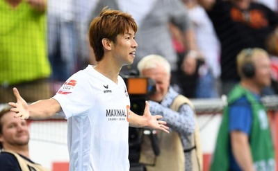 大迫が2戦連発！ケルンはドローで3位に