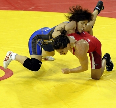 吉田 バービーク退け決勝進出