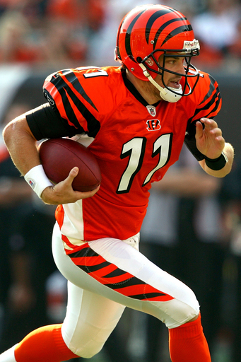 ベンガルズ ジャガーズ下し今シーズン初勝利