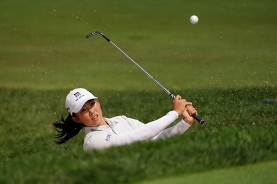 中国の殷若寧、女子ゴルフ世界1位に