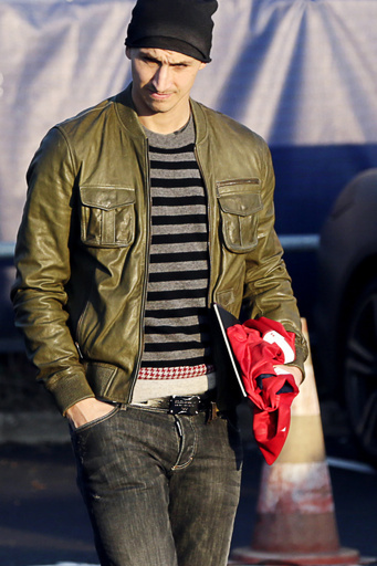 イブラヒモビッチ 「ドイツでプレーするならバイエルン」