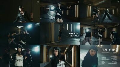 IVEのアン・ユジン、「CHICKEN TERIYAKI」パフォーマンス動画公開