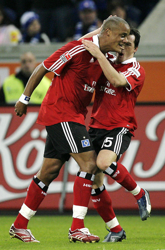 ハンブルガー アウェーでデュイスブルクを降し3連勝