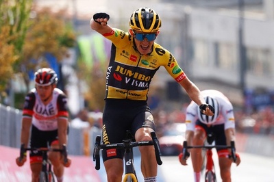 【今日のジロ】伏兵ボウマンが第7S優勝 ロペスは総合首位キープ