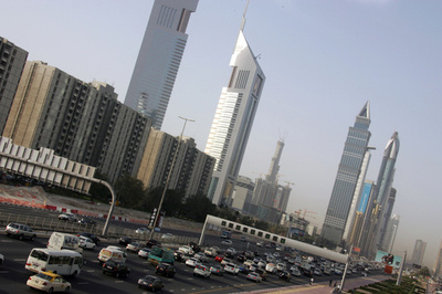 中東初のCO2回収施設、UAEで稼働開始