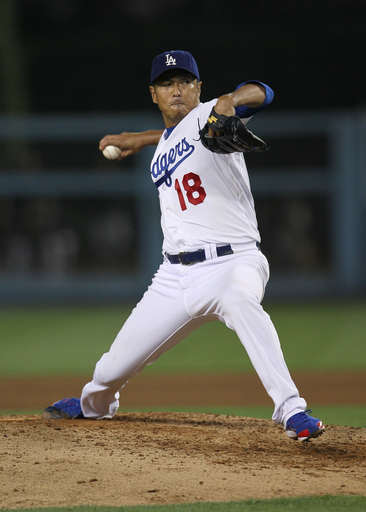 黒田がパイレーツ戦で12勝目を挙げる