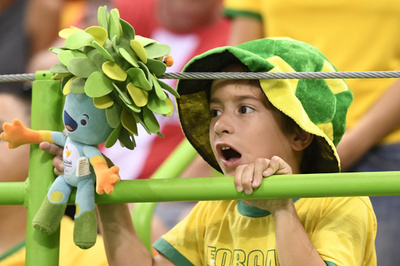 リオ・パラリンピック、深刻な運営費不足 チケット販売も大不振