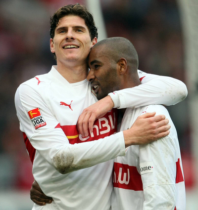 シュツットガルト ホームでハンザ・ロストックに快勝