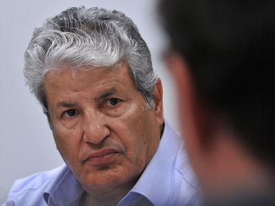 リビア反体制派の最高司令官、殺害される