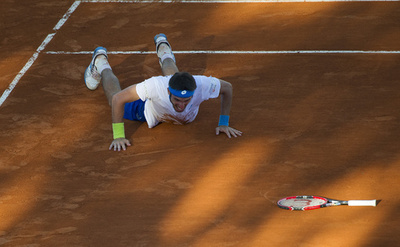 デビスカップ、16年から第5セットのタイブレーク採用へ