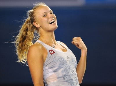 ボズニアツキが4回戦へ、全豪オープンテニス