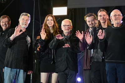 「東京コミコン」開幕 ハリウッドスターも登場