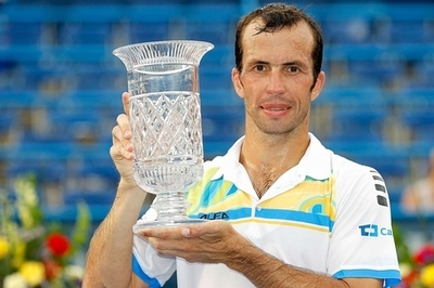 ステパネク モンフィス下し通算5度目の優勝