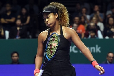 大坂は黒星スタート、WTAファイナルズは下位シード全勝の幕開け