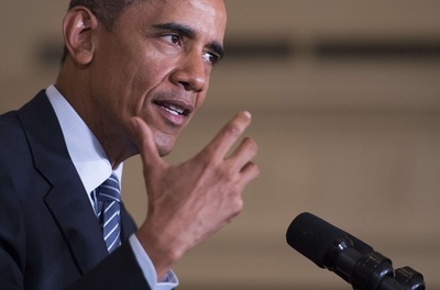 米政府、火力発電CO2規制案を発表 32％削減目標