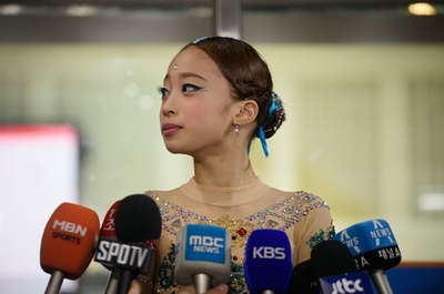 「金妍児の後継者」、11歳の天才少女が歩む長く過酷な道