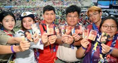 ドラマ、グルメ、美容…いろいろあるけれど「韓流は？」と問われ、浮かぶのは「K-POP」