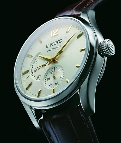 創業135周年記念「セイコー プレザージュ」1,956本限定モデル