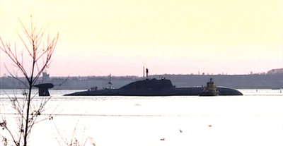 露潜水艦事故、ガスマスクの不足が死者数増の一因 専門家が指摘