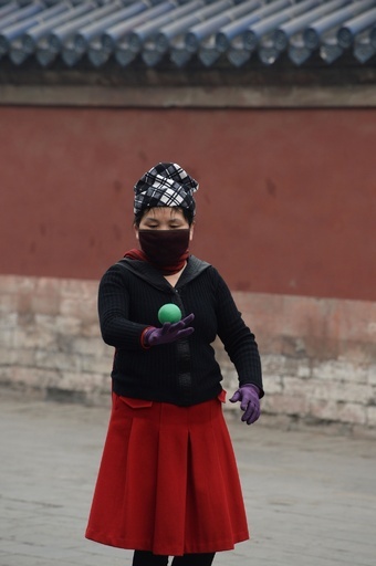 深刻化する中国の大気汚染、ネットには皮肉込めた投稿も