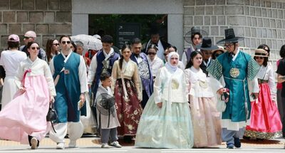 韓流BTS公演とウォン安が追い風…ソウルの外国人観光客、1〜4月は530万人突破