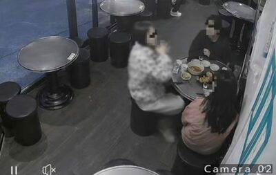 相次ぐ“食い逃げ”に怒り、韓国の店主が防犯カメラ公開…「10回遭っても犯人はゼロ」