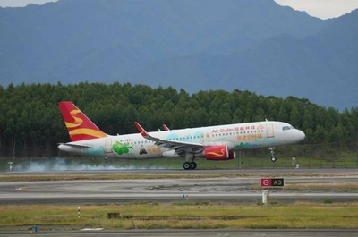 中国で大規模な民間航空機用タイヤの工場が稼働開始、「海外依存」に終止符