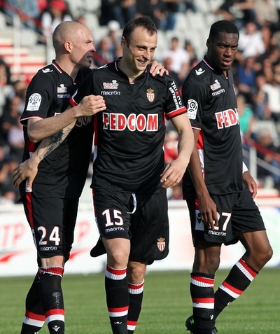 モナコが勝利、PSGの優勝はソショー戦に持ち越し