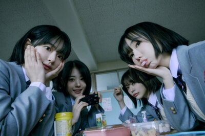 QWER「MANITO」…収録の全曲がチャートイン