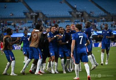 チェルシーが延長でベンフィカ下す、パルメイラスと準々決勝 クラブW杯