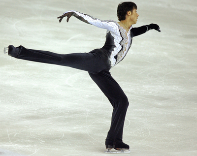 ジョニー・ウェア チャイナ・カップSP2位につける