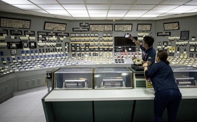 2030年までの原発成長予測を下方修正、IAEA