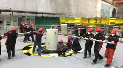 極寒地区の電力供給を保障、中国最高緯度の揚水発電所で発電開始