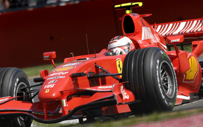 ＜07 F1・第1戦 オーストラリアGP＞予選、ライコネンがポールポジションを獲得 - オーストラリア