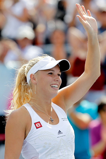 全米オープン、女子第1シードはボズニアツキに