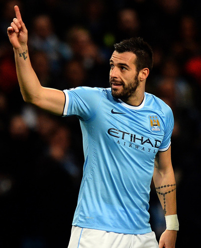 ネグレドの勝ち越し弾でマンCがプルゼニを下す、欧州CL