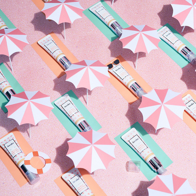 「アウェイク」スキンケアから派生したCCクリーム新発売