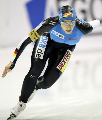 フリージンガー 女子1000メートルで優勝を飾る