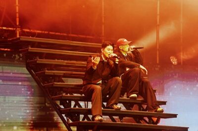 3年連続の単独ツアー成功、Dynamic Duoが全国を熱狂させた