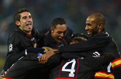 セビージャ アウェーでステアウア・ブカレストを降し3連勝