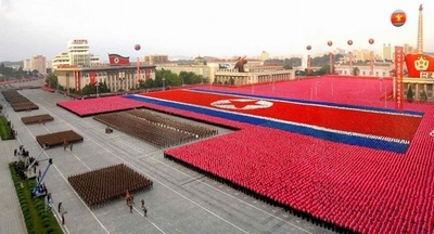 支援見返りの核放棄、「地球が破滅してもしない」と北朝鮮