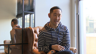 動画：黒木理也が語る「プチバトー」新作コレクション