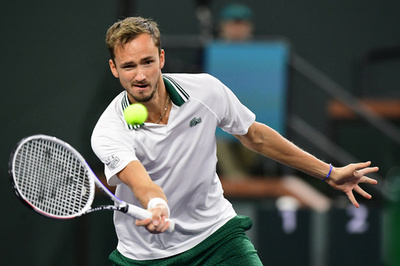 メドベージェフも全豪OP出場を明言せず ワクチン接種めぐり