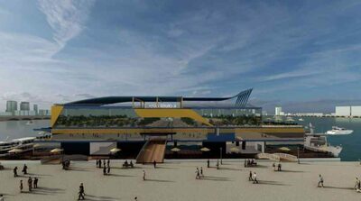 ソウル市長肝いりの「グレート漢江プロジェクト」…再び検討に入った「水上ホテル」