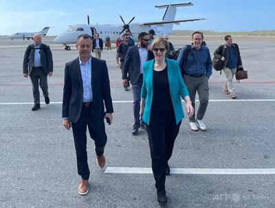 米のベネズエラ担当代理大使が現地到着 関係改善へ