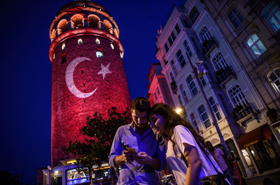 トルコサッカー協会、クーデター未遂事件受けて審判ら94人を解任