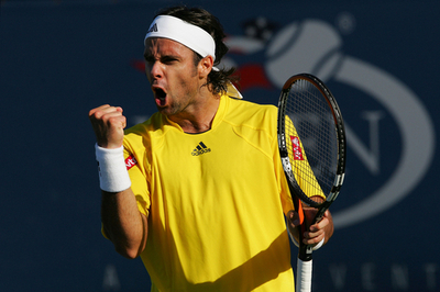 ゴンザレス パストル下し2回戦進出