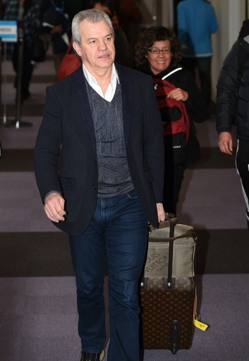 アギーレ監督、八百長疑惑の関与を否定